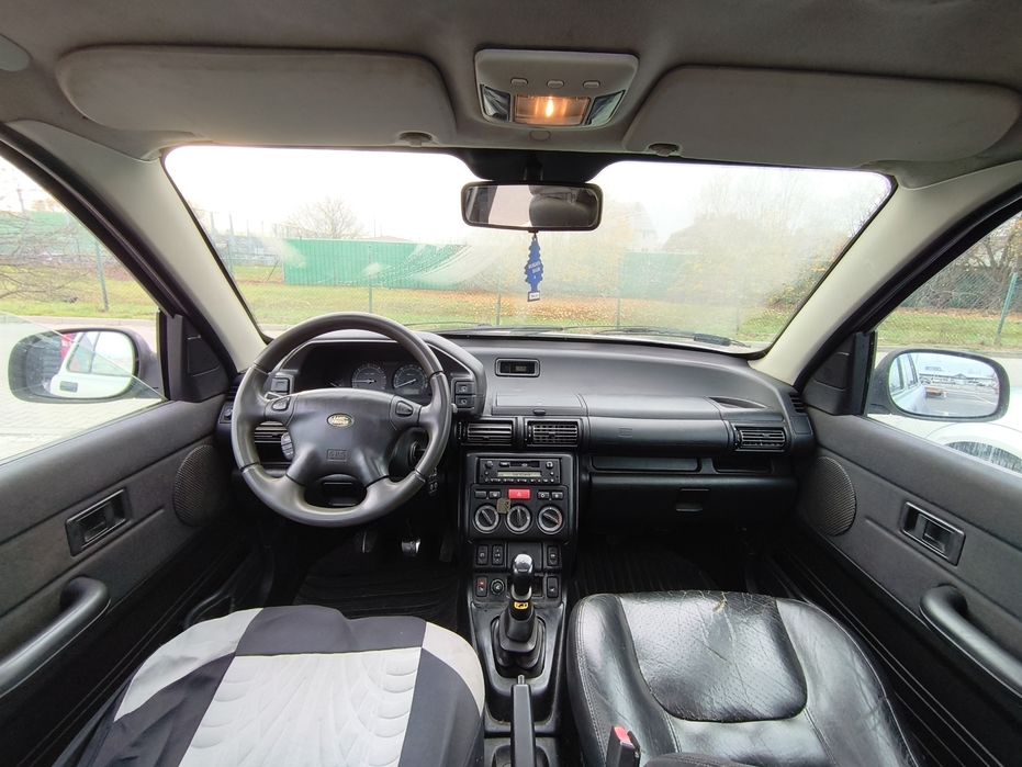 Land Rover Freelander 2.0D // 4x4 // Zadbany // Klima // Raty // Zamia