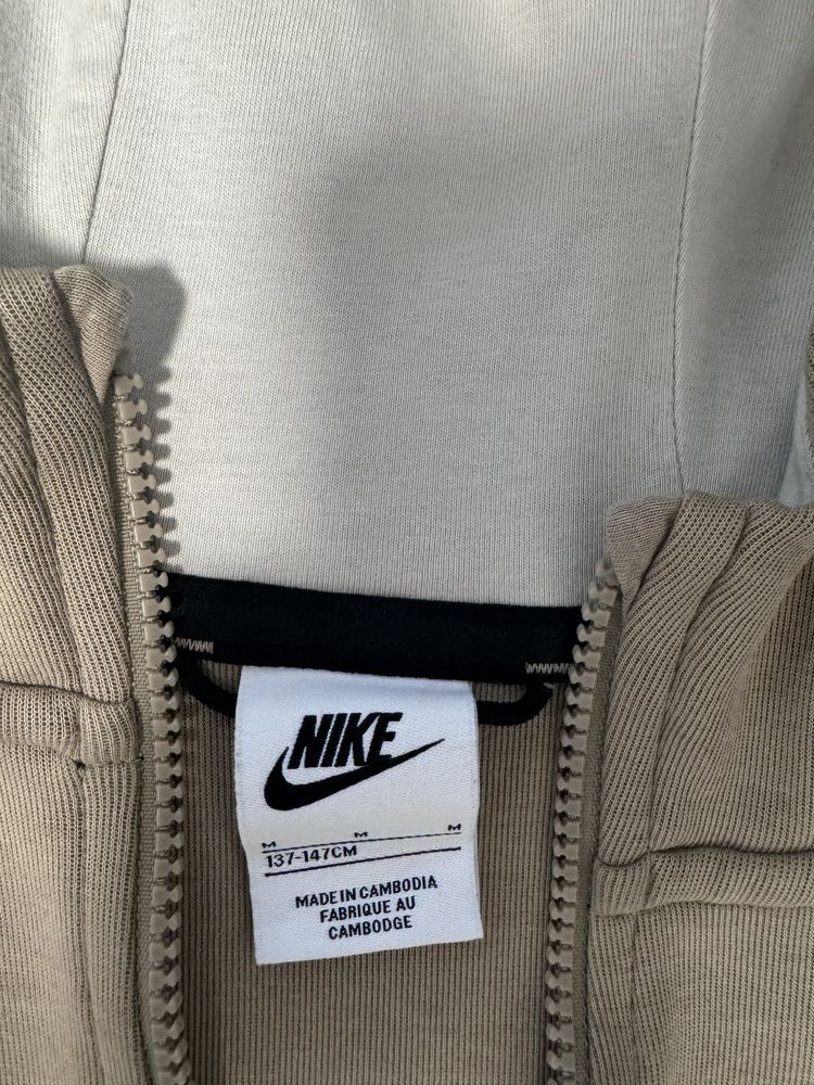 Зіп худі Nike tech fleece оригінал