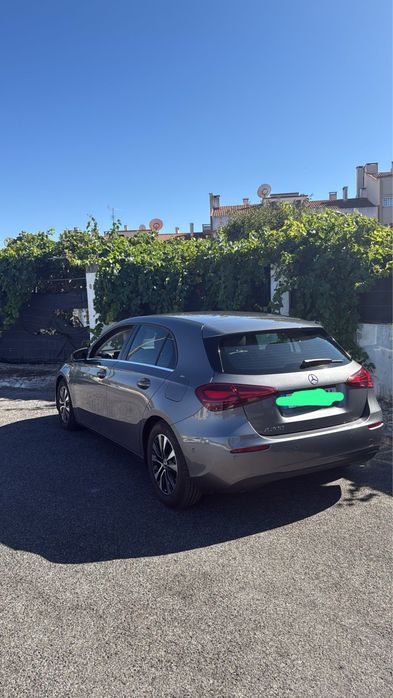 Aluga-se mercedes A200