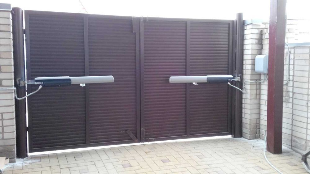 Автоматика на ворота мотори по всій Україні. Нові та б/у