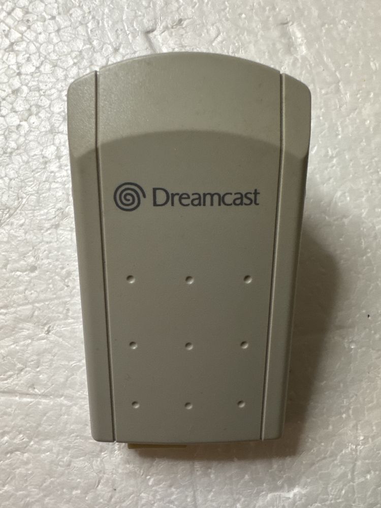 Dreamcast Vibration Pack - modul wibracji do konsoli Sega Dreamcast