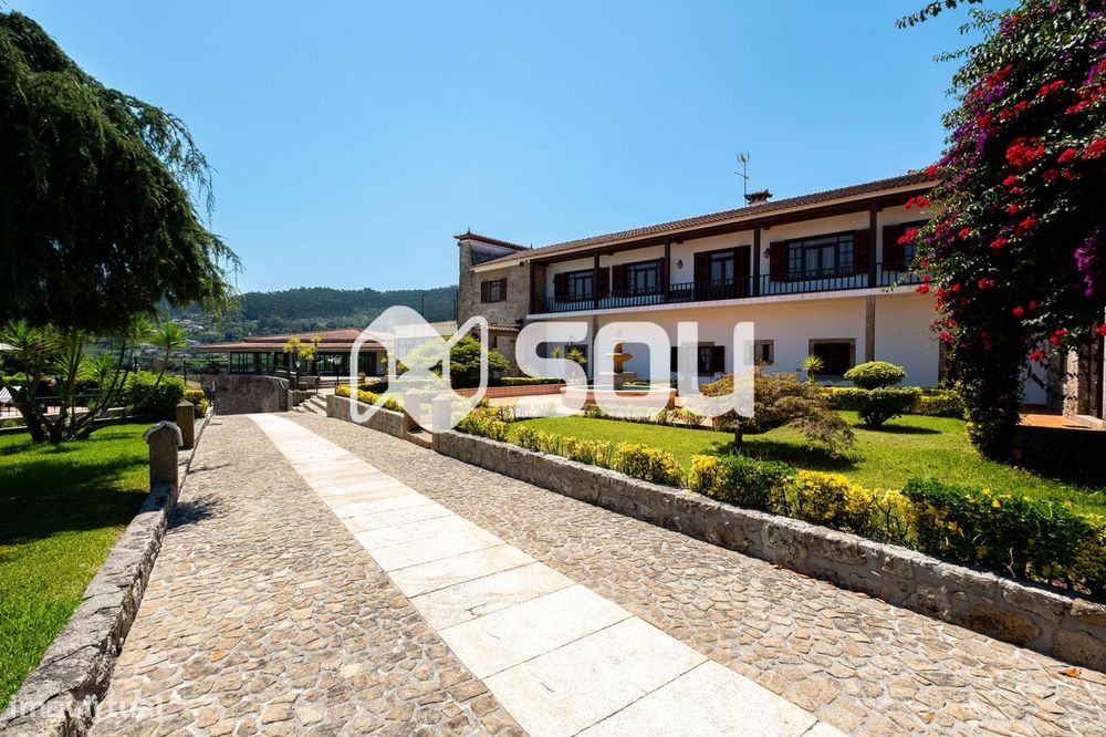 Quinta Histórica com Vista de Vale –  Barcelos
