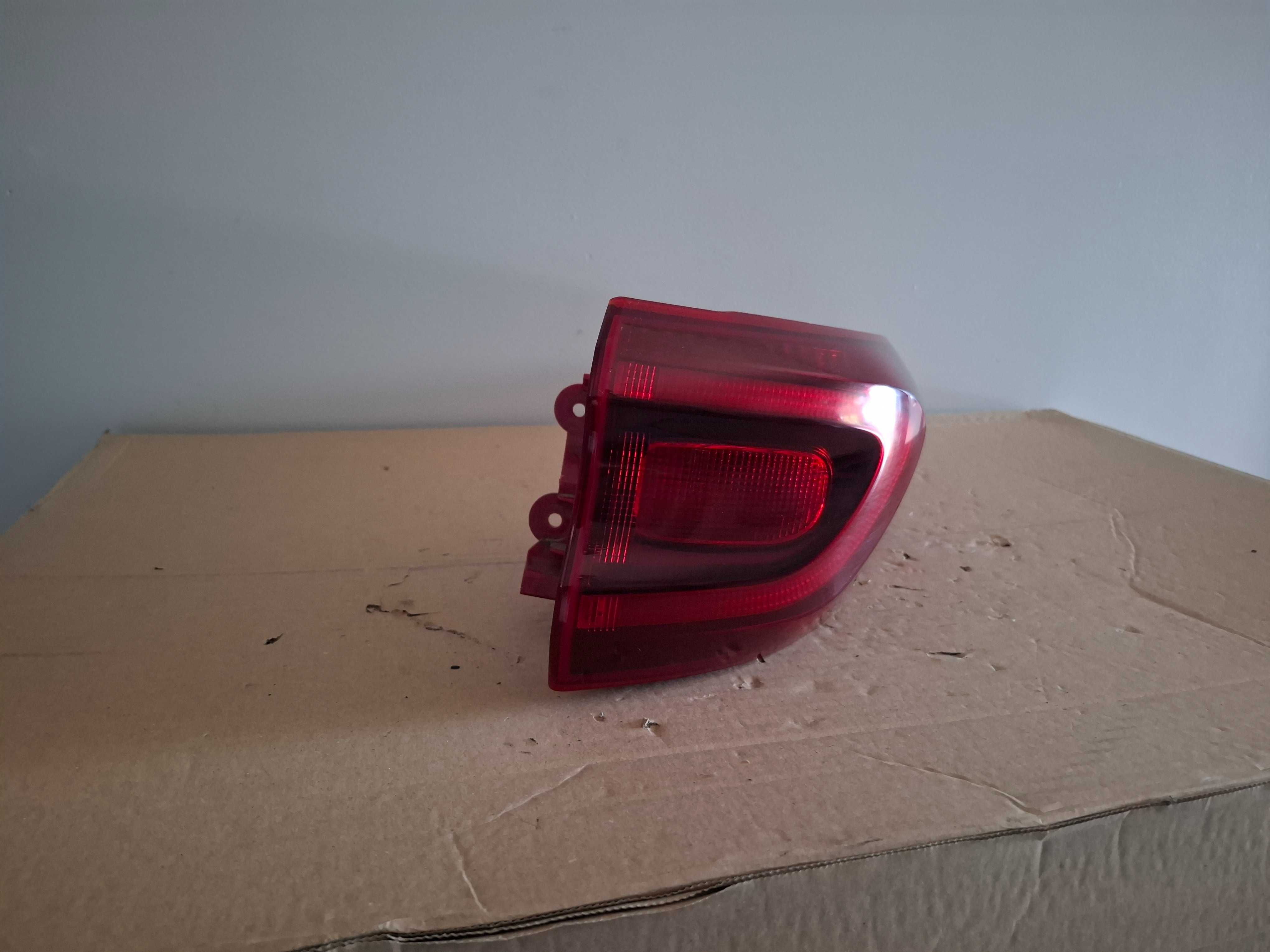 Lampa Prawy Tył Kia Sportage IV Generacji Lift EUROPA