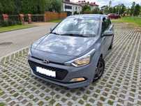 Hyundai I20 2015r 1.2BENZYNA Klimatyzacja*150Tys. PRZEBIEGU*Stan NOWY!