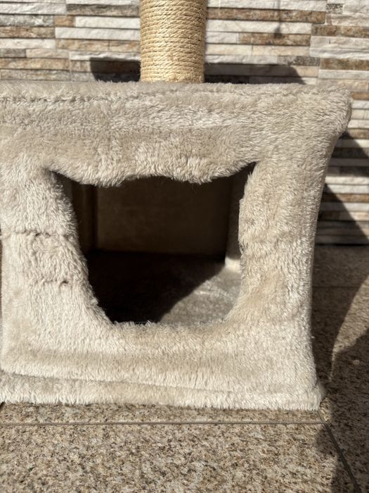 Arranhador para gato