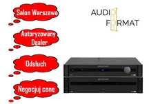 Emotiva BasX A2 + PT1 | Końcówka Mocy i przedwzmacniacz | Salon |