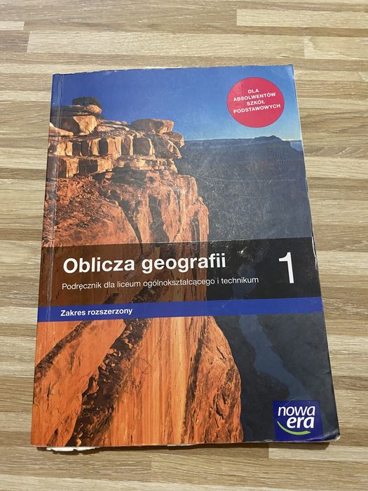Oblicza geografii 1
