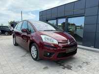 Citroën C4 Picasso 1.8 Benzyna + GAZ Klimatyzacja Elektryczne Szyby Tempomat Alufelgi