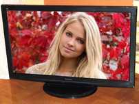 TV PANASONIC 42 cale FullHD 600Hz stan idealny DVB-T 3xHDMI CI stopka