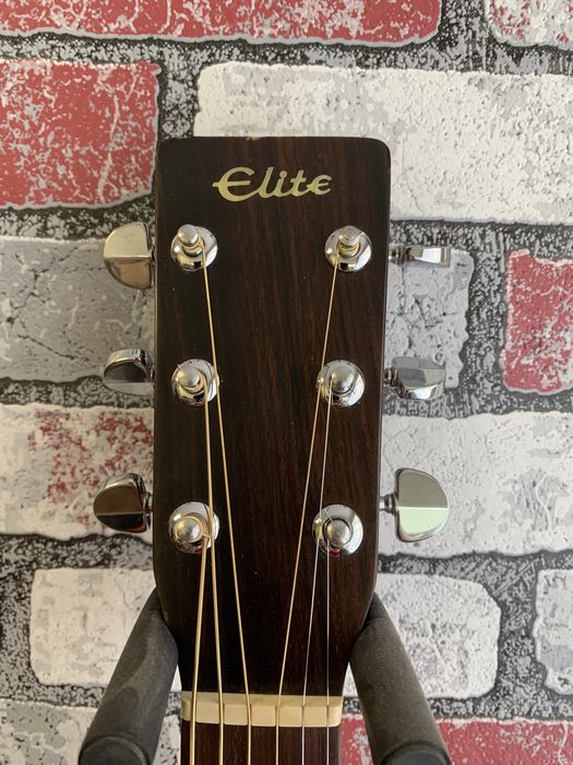 Вінтажна акустична гітара Takamine Elite TW-30 (1978) – Made in Japan