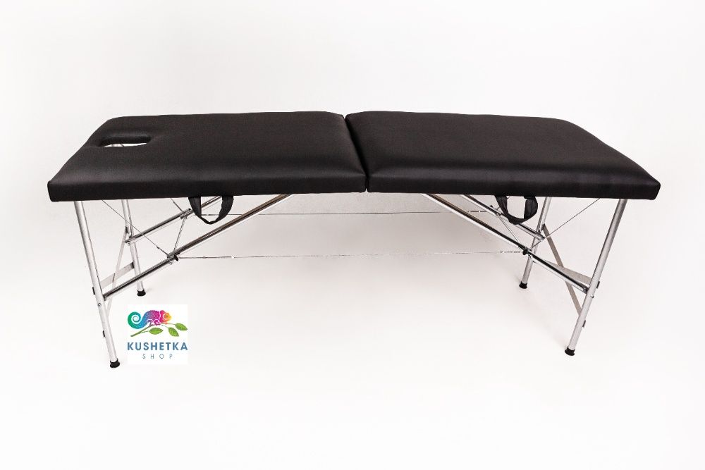 Надійна переносна кушетка для масажистів та майстрів краси. Київ