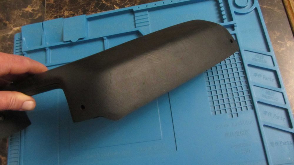 Внутрішня ліва ручка під ЕСП та електродзеркала в зборі Audi 80 B4.