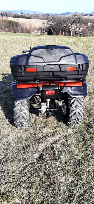 Honda Trx 350 furtax