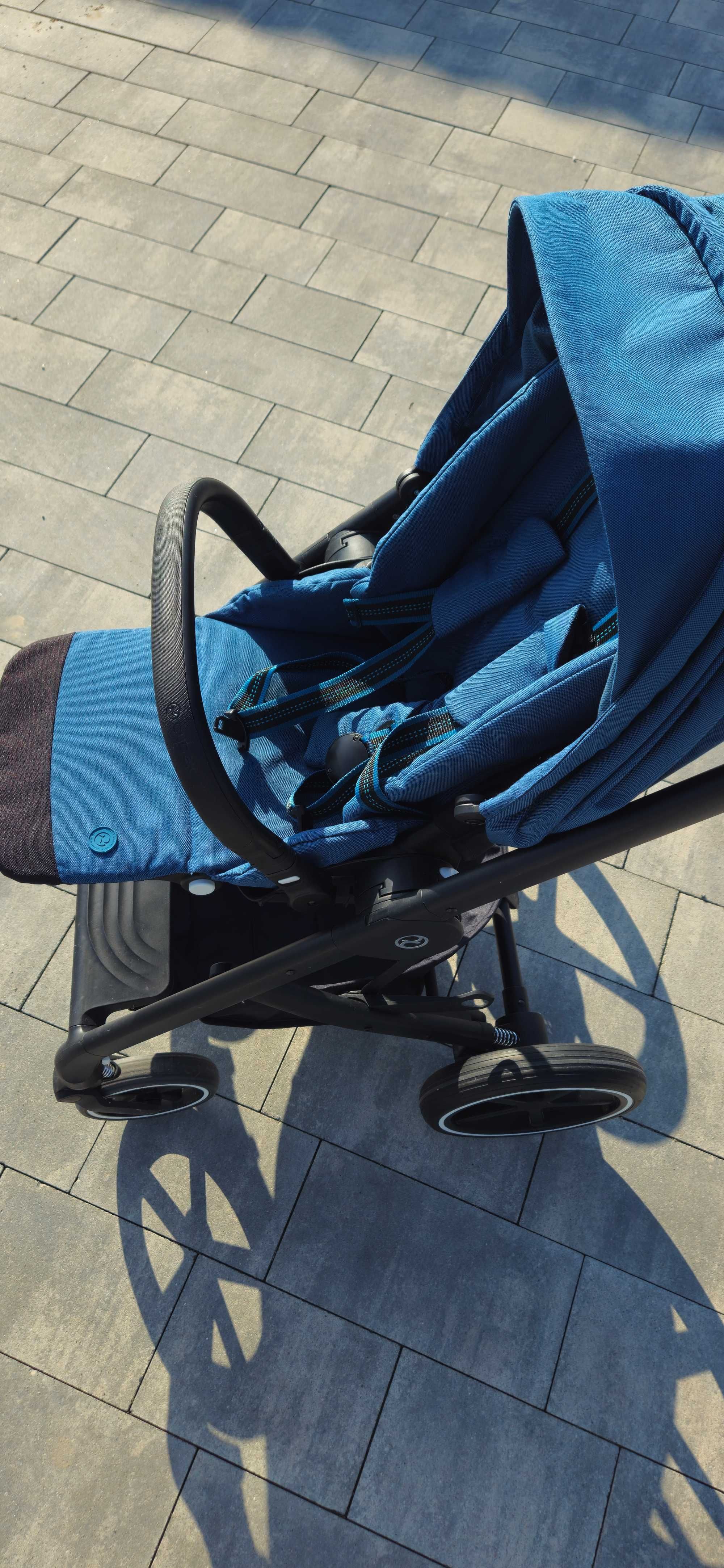 Cybex Balios S Lux Wózek Spacerowy, jak nowy