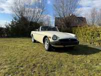 MG MGB