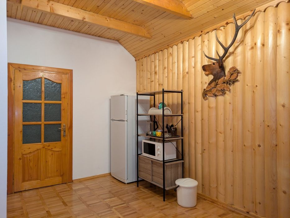 Будинок Славське "Солодка мить", Без господарів, Центр