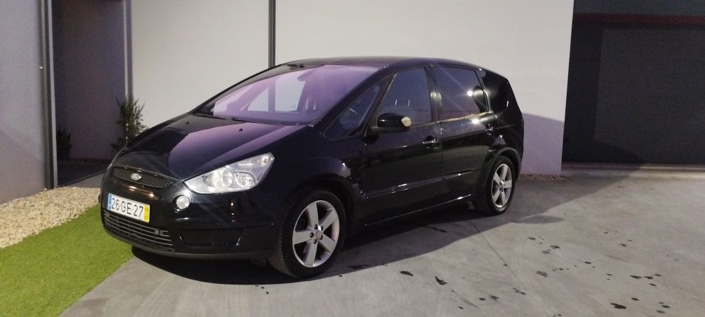Ford S-Max 1.8tdci