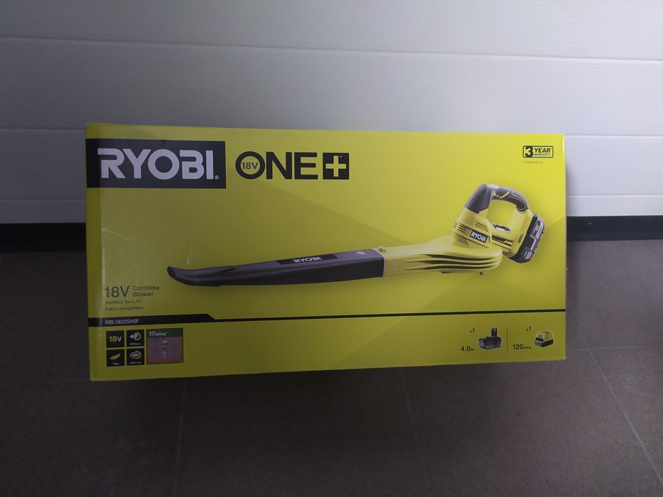 Dmuchawa Ryobi OBL1820S 18V