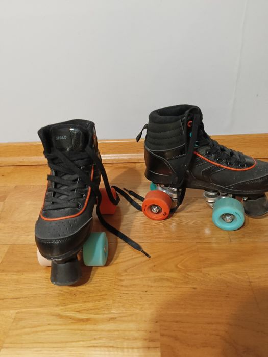 Wrotki Oxelo rozmiar 35