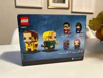 LEGO® 40617 BrickHeadz - Draco Malfoy i Cedric Diggory