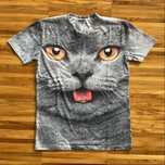 Koszulka T-shirt Aloha from Deer British Cat rozm. S