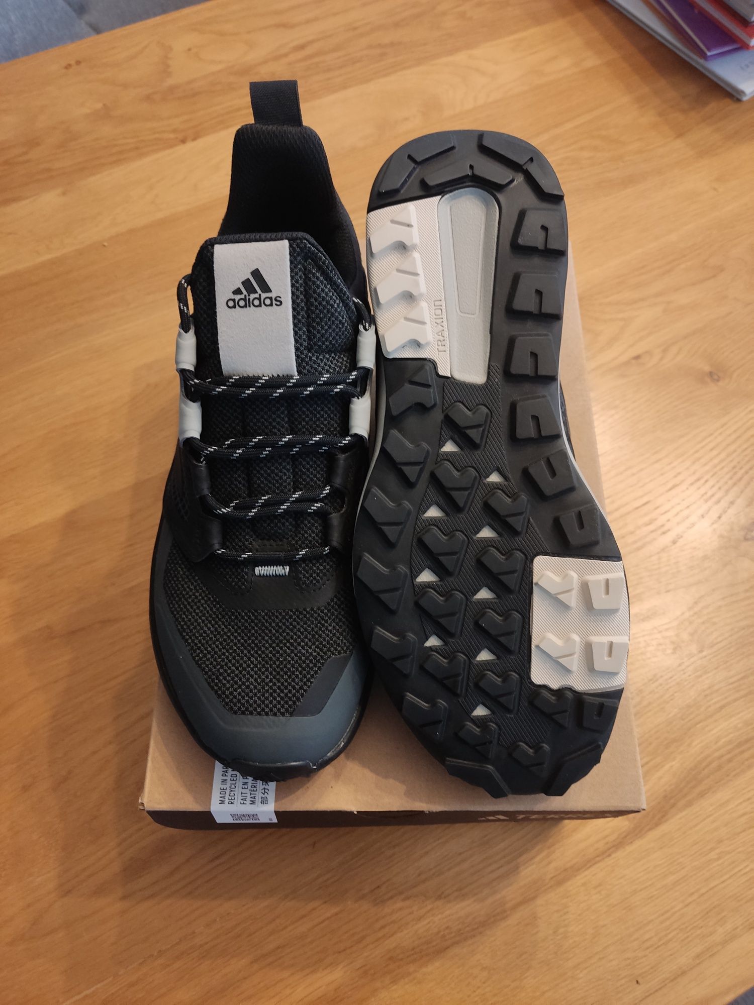 Buty Adidas Terrex Trailmaker FU7237 Rozmiar 42 Nowe z metką