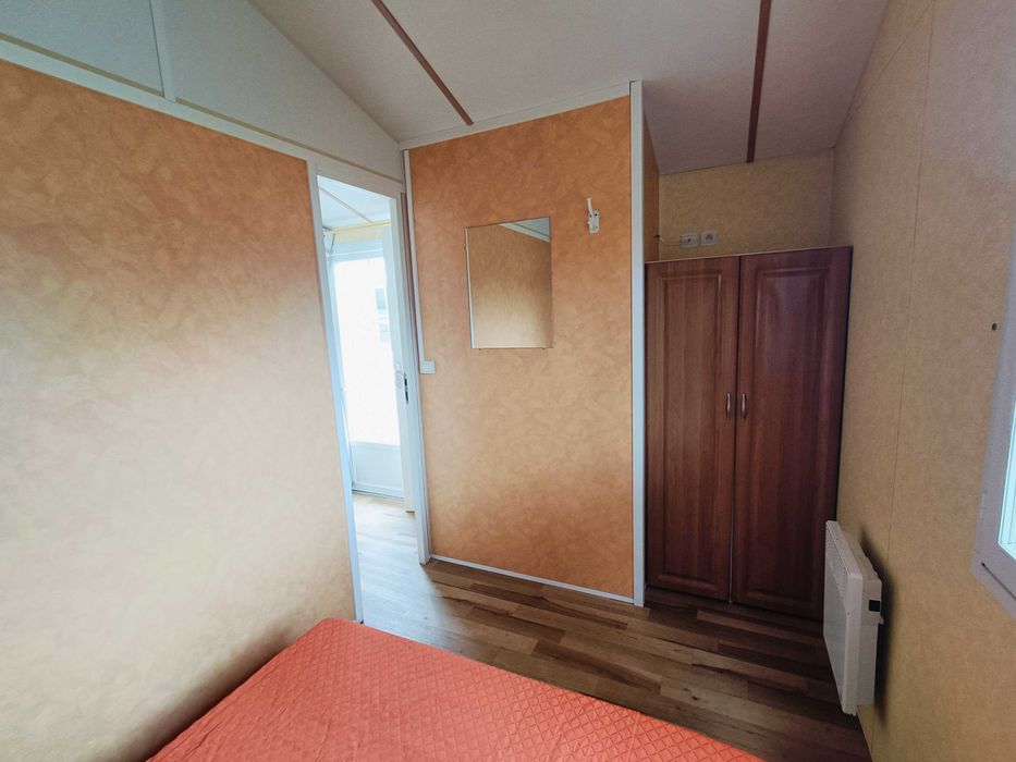 Mobil Home T2 | Maldives Top | Toda equipada com entrega! Só visto