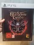 Nowa gra Baldur's Gate 3 na PS5 PL wersja kolekcjonerska w folii