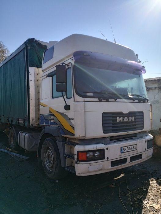 Продам ман комодор