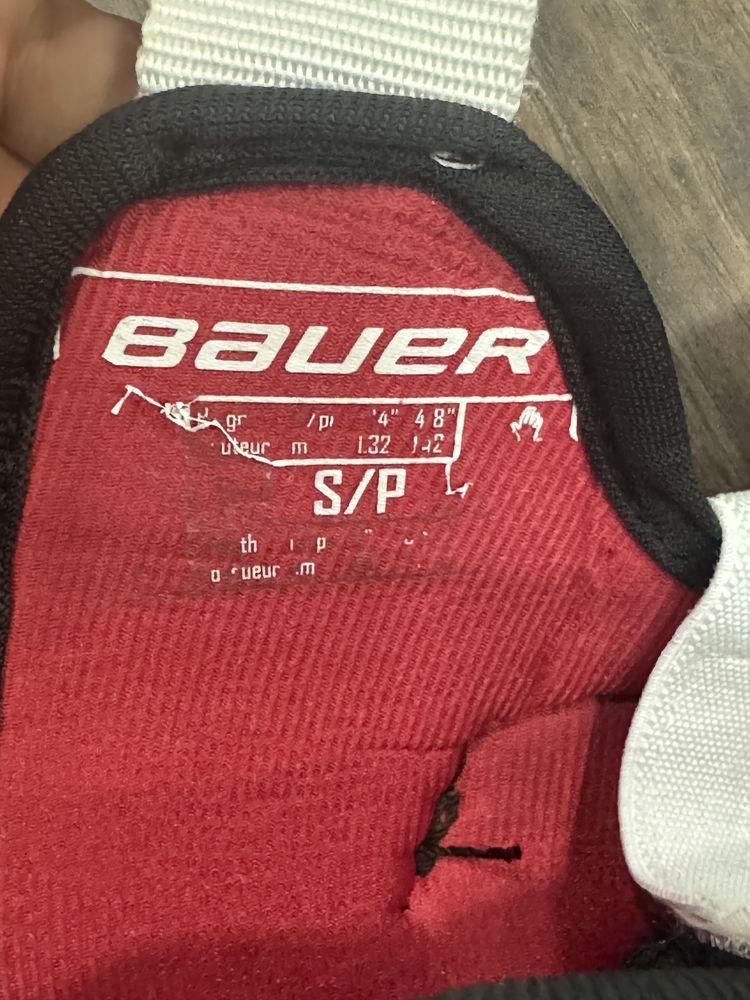 Хоккейные налокотники bauer