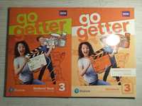 Go Getter 3 Student's Book  + Workbook