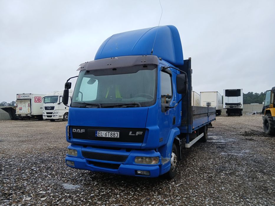 Daf lf 180 km stan dobry