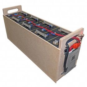 Батарея Lifep04 EVE 105Ah 24V