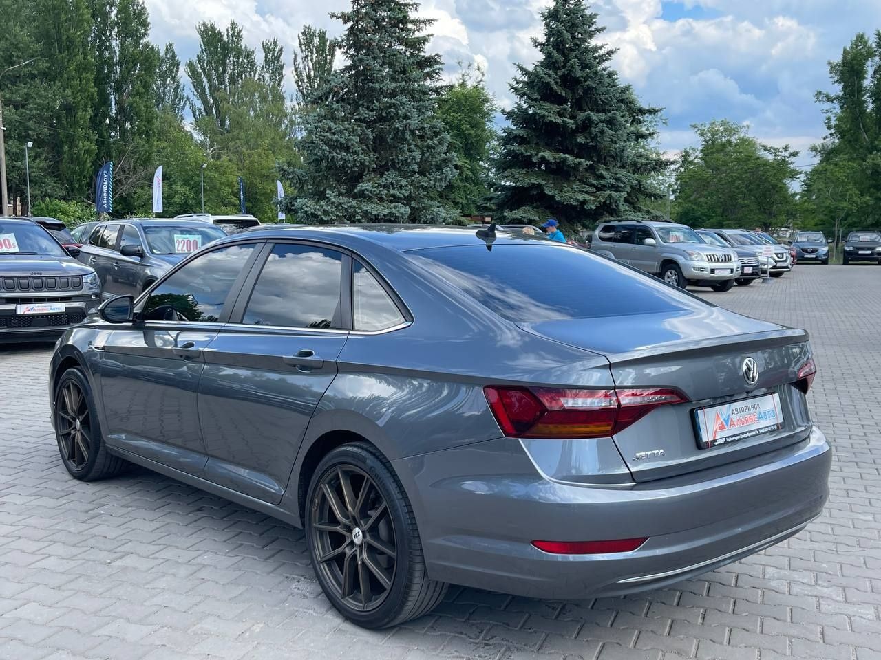 Volkswagen Jetta №2911р (ВНЕСОК від 15%) Альянс Авто Кривий Ріг