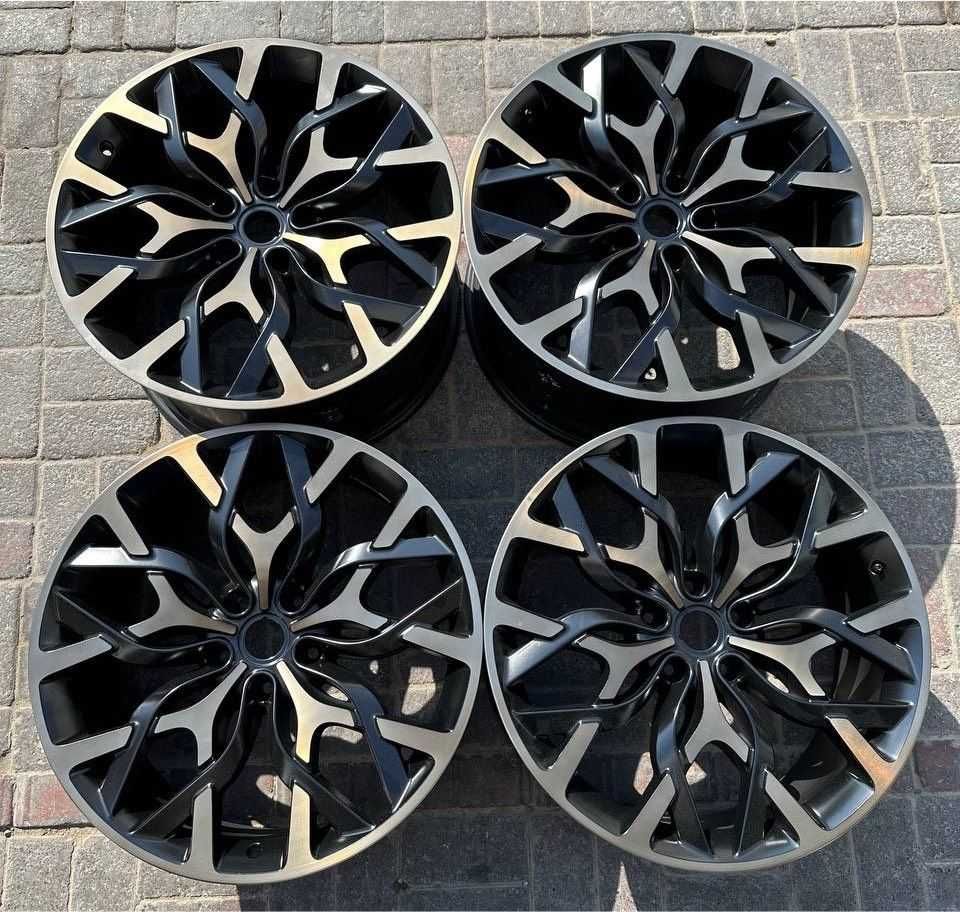 Jantes 22" Originais Aston Martin DBX 707 5x128