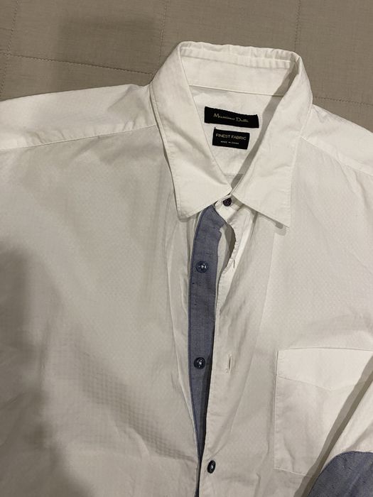 Мужские рубашки. Массимо дутти.