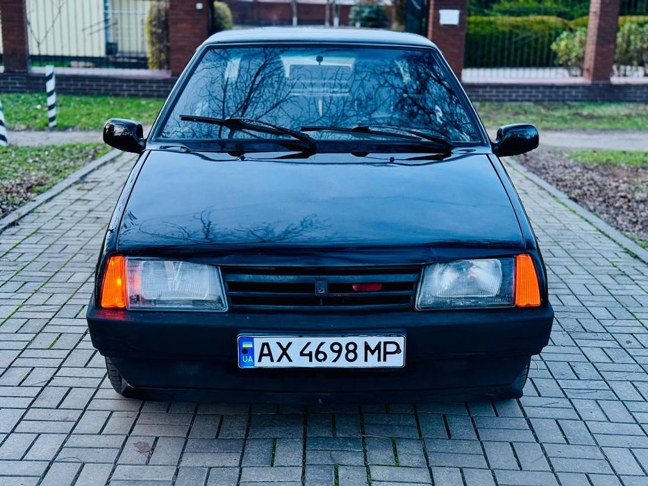 Ваз 21099! 2008г 1.6 ИНЖЕКТОР