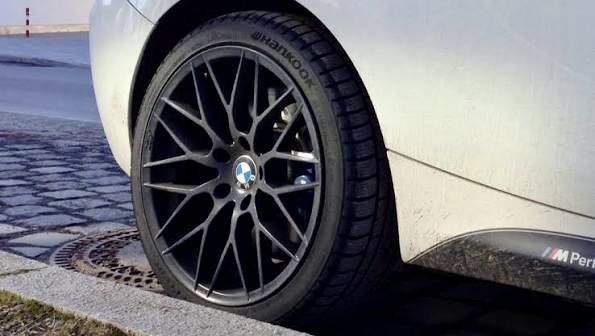 Alufelgi 5x120 18 Cali AEZ BMW seria 3 4 5 X3 X5 F10 E60 E83 E53 OPONY