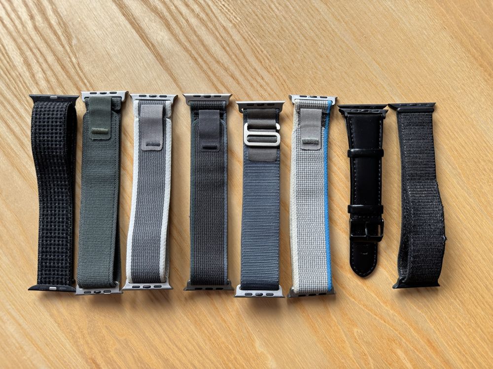 Apple Watch Series 7 45mm Sainless Steel Graphite