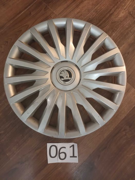 Kołpak Skoda Superb  15"