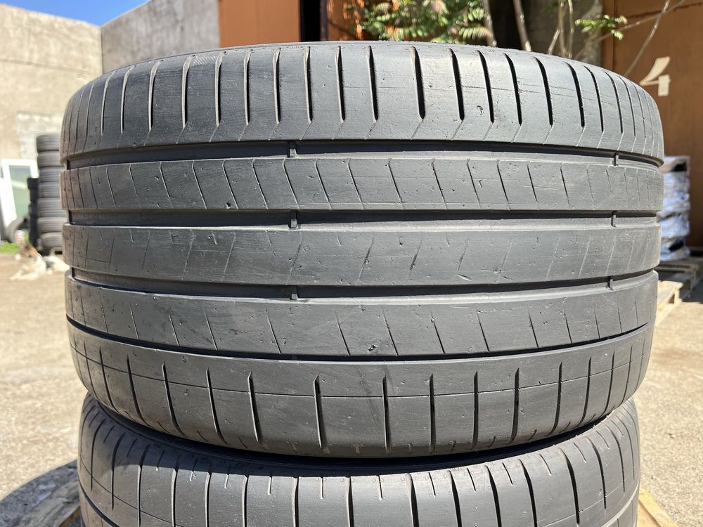 305/30 r21 Pirelli PZero PZ4 Acoustic Резина летняя