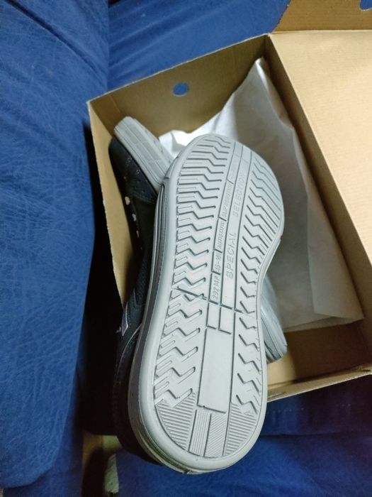 Sapatos de segurança Berner