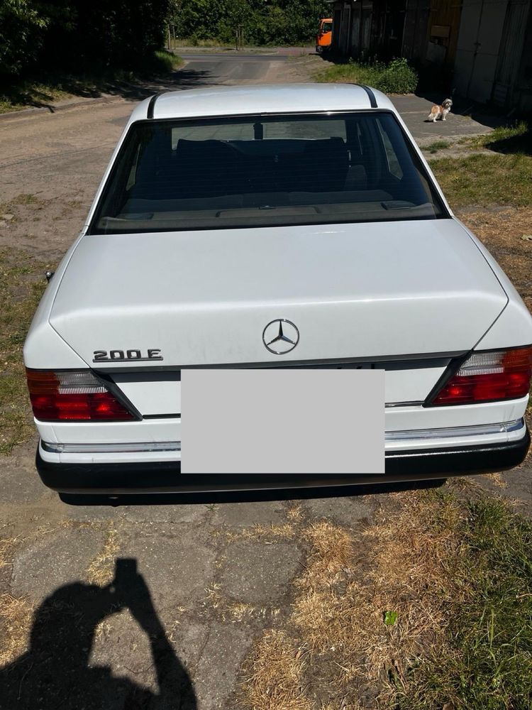 Mercedes Benz 1990r super stan