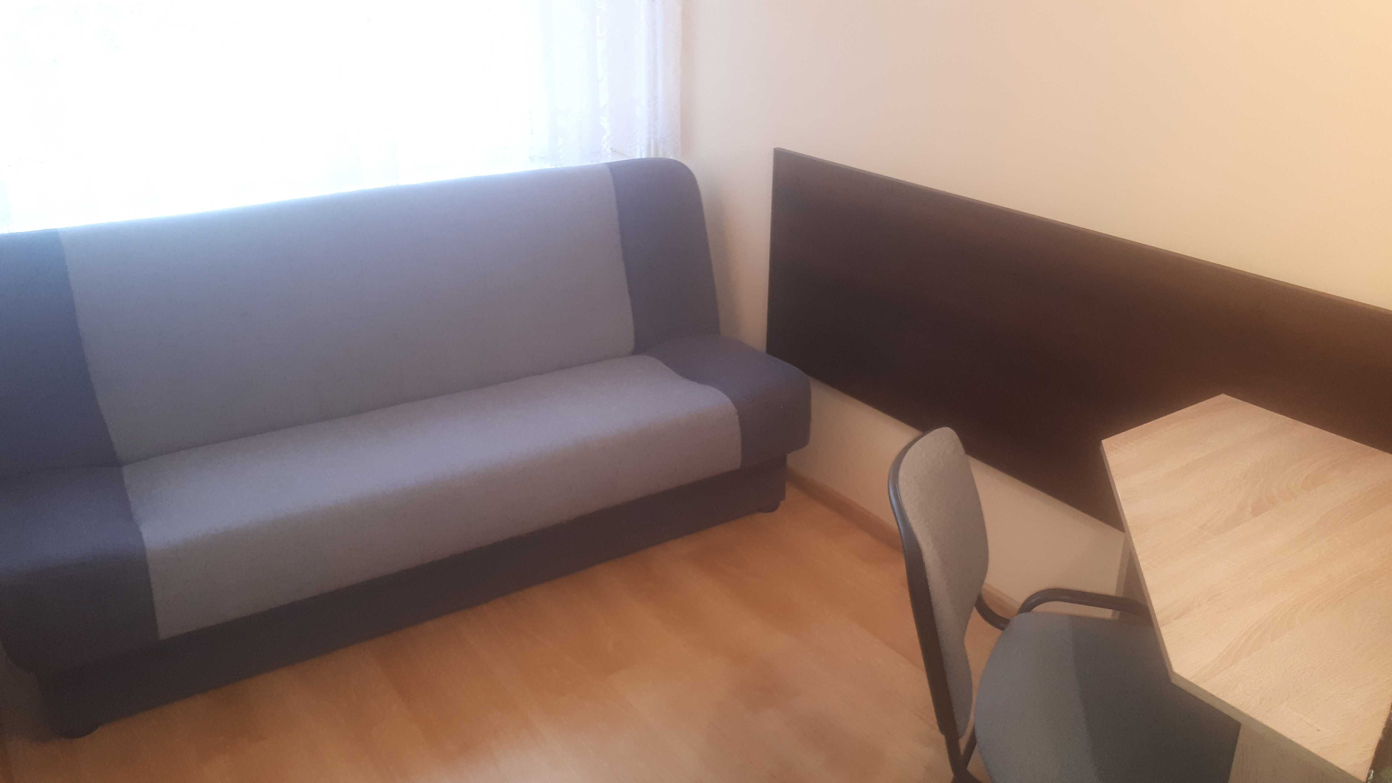 Pokój jednoosobowy na Gagarina 122 5 min od UMK