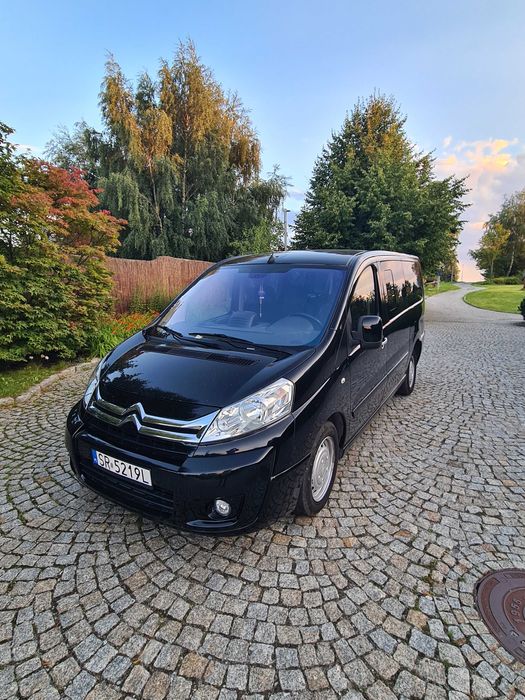 Wynajem bus 9-osobowy wypożyczalnia od 130zł doba