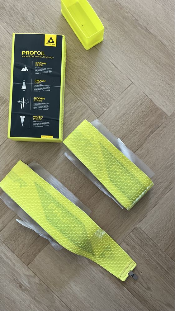 Narty skiturowe Fischer transalp carbon 80