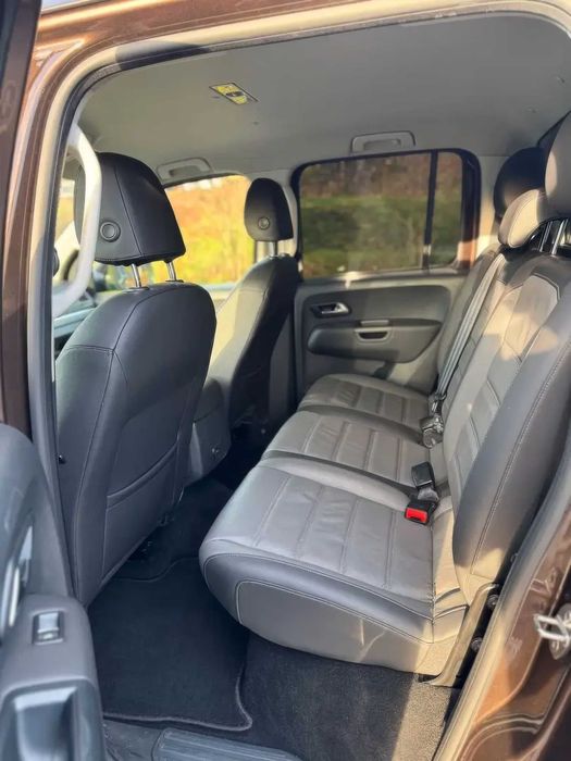 Volkswagen Amarok      2019