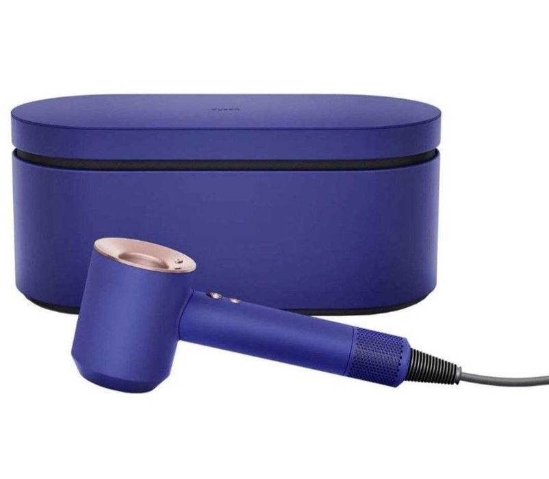 Фен Dyson Supersonic HD07 1:1  Blue/Rich Copper