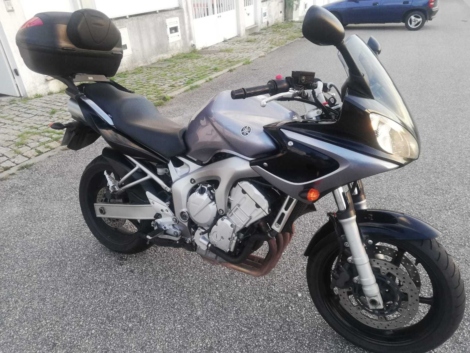 Yamaha FZ6 S 2008