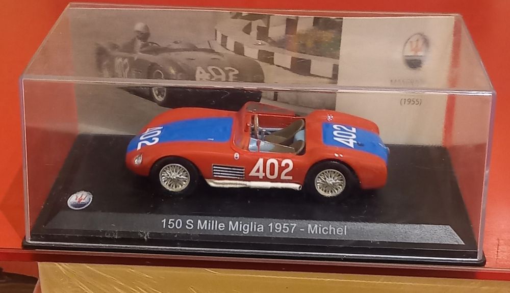 Altaya 1/43, Varias Miniaturas.